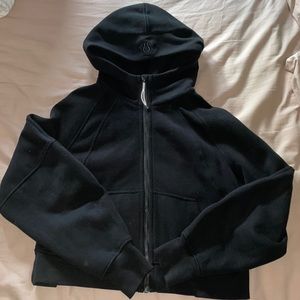 Lululemon Oversized Scuba Full Zip